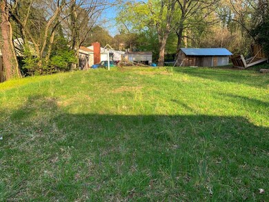 Full view rear yard.