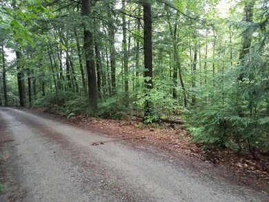 Road frontage