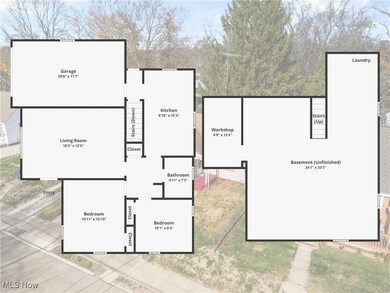 1219 17th St NE, Canton, OH 44705 - photo 3