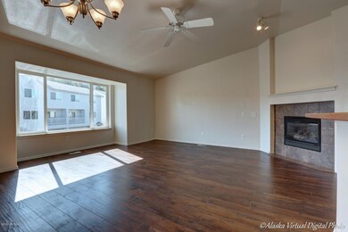 Upstairs Living Room