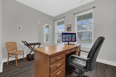 Office/Dining Room