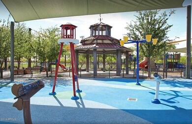 SPLASH PAD