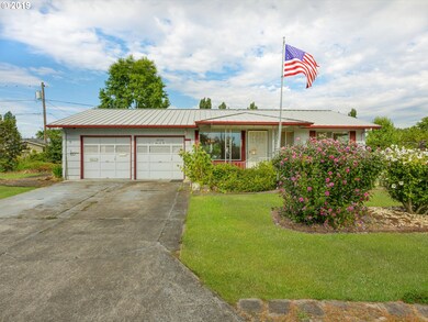 Front Yard