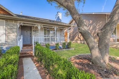 1918 Lotus Blossom St, San Antonio, TX 78247 - photo 2