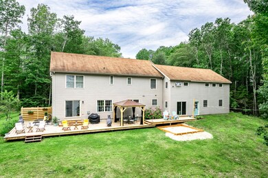 Exterior Back Yard