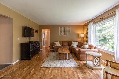 Recently Refinished Hardwoods