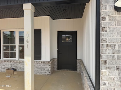 front porch