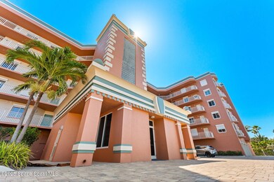Building Front