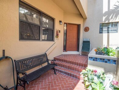 Front entry