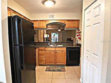 View of Kitchen/breakfast bar.