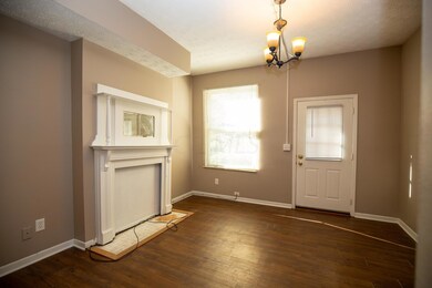 Front room