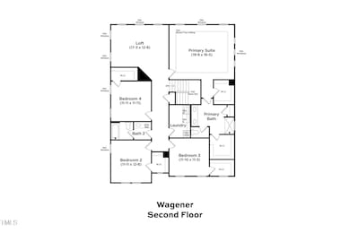 25-03-RALE-Wagener-R2-FloorPlans-SecondF