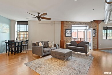 110 19th St unit 313, Rock Island, IL 61201 - photo 5