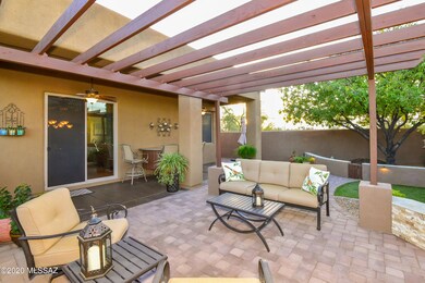 Gorgeous Outdoor Patio