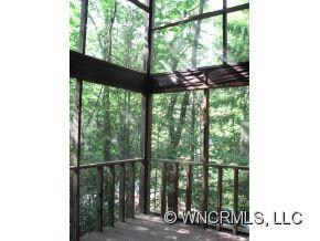 Double Story Screened Porch