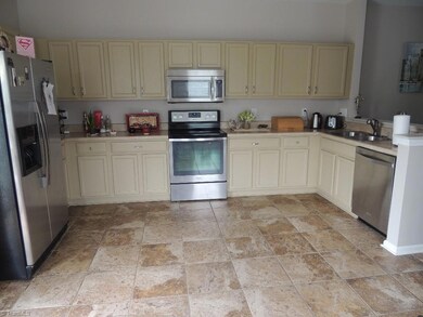Kitchen View 2
