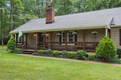 Front porch