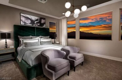 Photo of furnished/decorated model. Actual homesit
