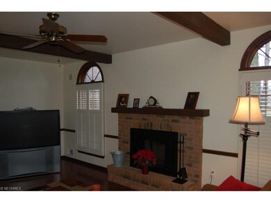 Another view of the Family Room