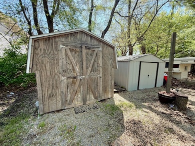 Sheds