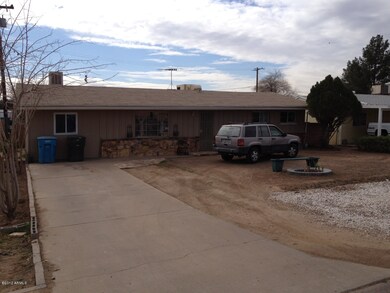 Front View #2