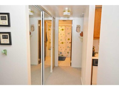 Other. Hallway is lined with closets for ample sto