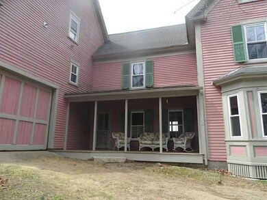 Exterior Front.