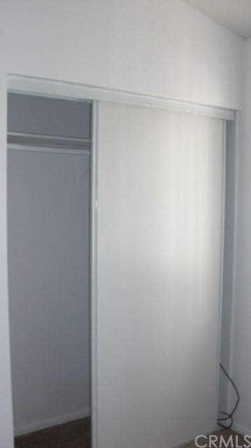 Spacious closet 2nd Bedroom