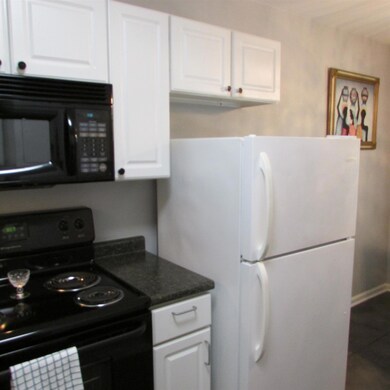 Convenient Kitchen