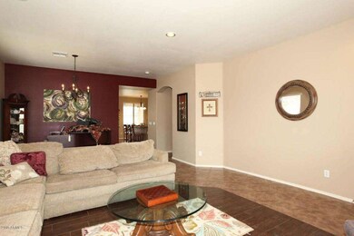 Living-Dining Room