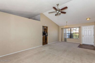 Entry - Living Room
