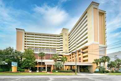 View of building exterior