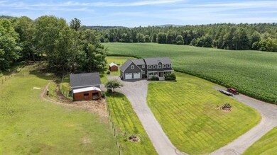 651 Fletcher Rd, Fairfax, VT 05454 - photo 2