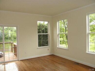 sliders to private deck