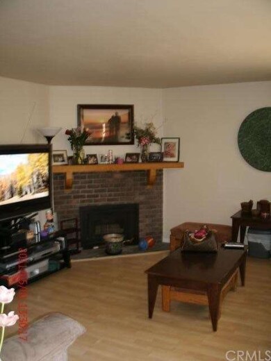 LIVING ROOM WITH FIREPLACE