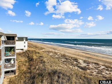 The beach is steps away!