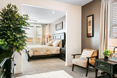model home same plan