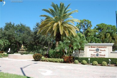 Tropical splendor & wildlife await you! You'll love Jensen Beach Country Club! Enjoy both clubhouses, 3 glistening swimming pools, pickleball, Har Tru tennis & pay-as-you-go golf.