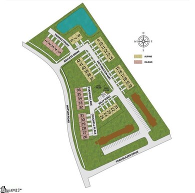 101 Wethington Way unit Homesite 6, Travelers Rest, SC 29690 - photo 2