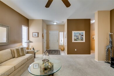 Spacious, bright, open living room