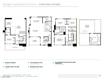 658 Fortis Creek St, Las Vegas, NV 89138 - photo 2