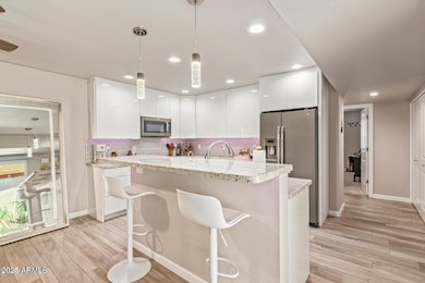 Kitchen 2 - Thomas Rd