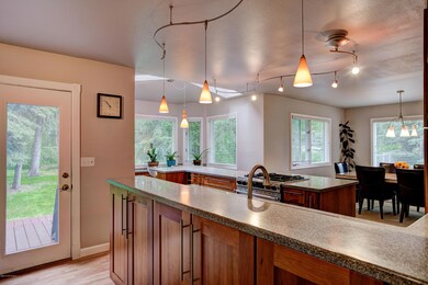 Professionally Updated Kitchen