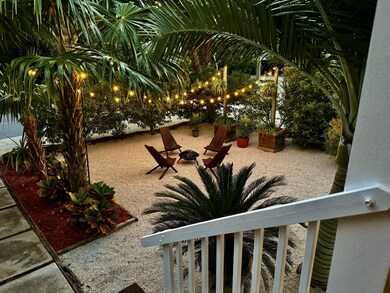 Evening Front Yard Views