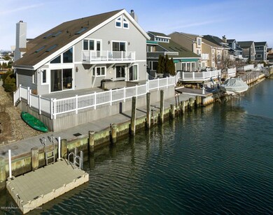 Introducing 13 Captain's Ct, Manasquan