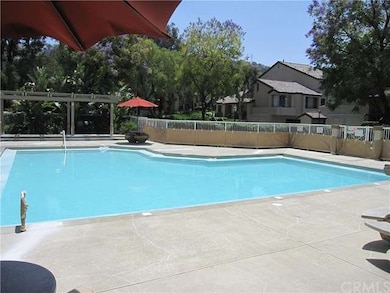 Main HOA pool