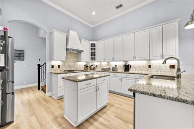 Newly Updated Kitchen