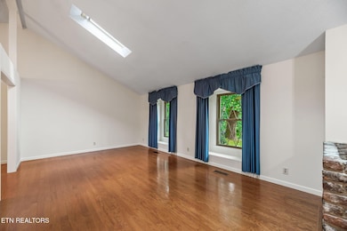 Large living area