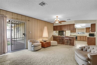 family room
