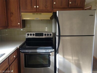 Newer stainless appliances